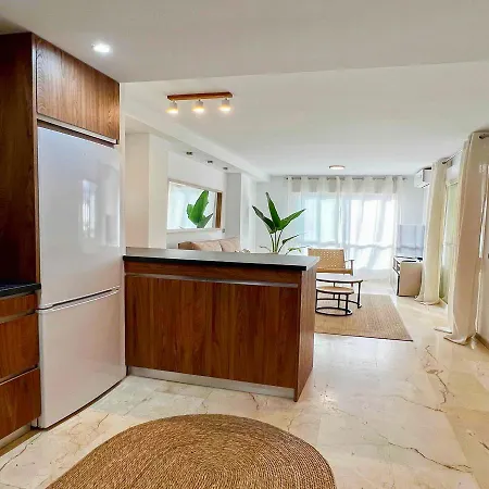 Daire Maite Apartment-coastal Refuge Next To The Estepona