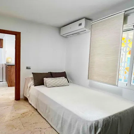 Maite Apartment-coastal Refuge Next To The * Estepona