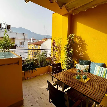 Daire Maite Apartment-coastal Refuge Next To The *