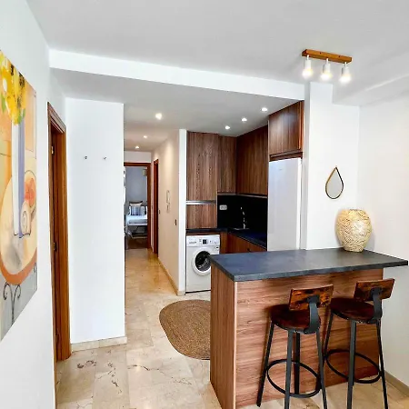 Maite Apartment-coastal Refuge Next To The Daire *
