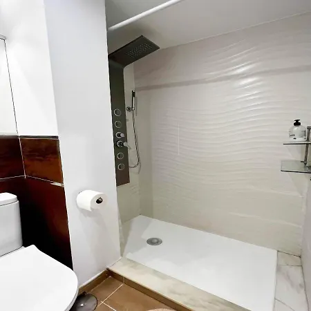 Daire Maite Apartment-coastal Refuge Next To The Estepona