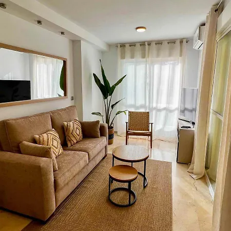 Maite Apartment-coastal Refuge Next To The Daire Estepona