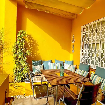Maite Apartment-coastal Refuge Next To The Daire *
